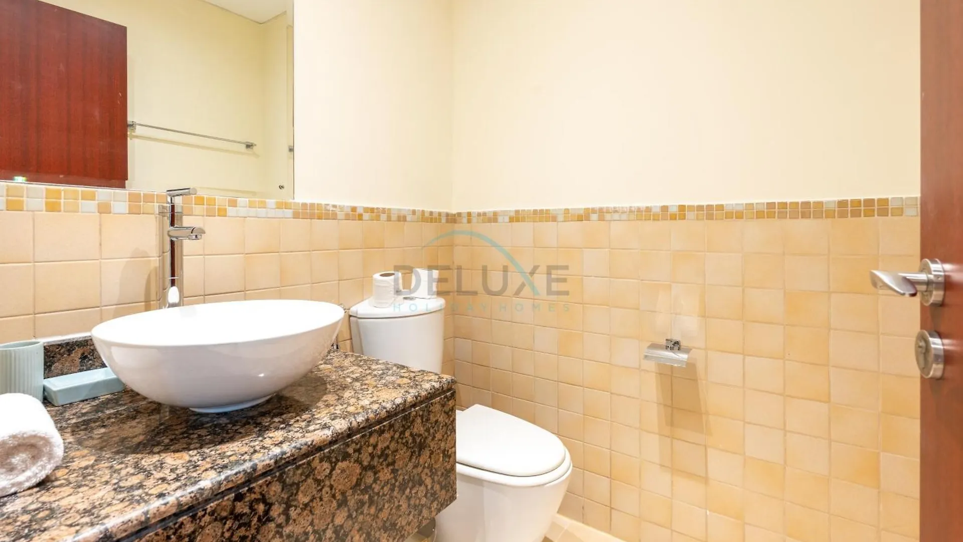 Apartamento Sea Dubái