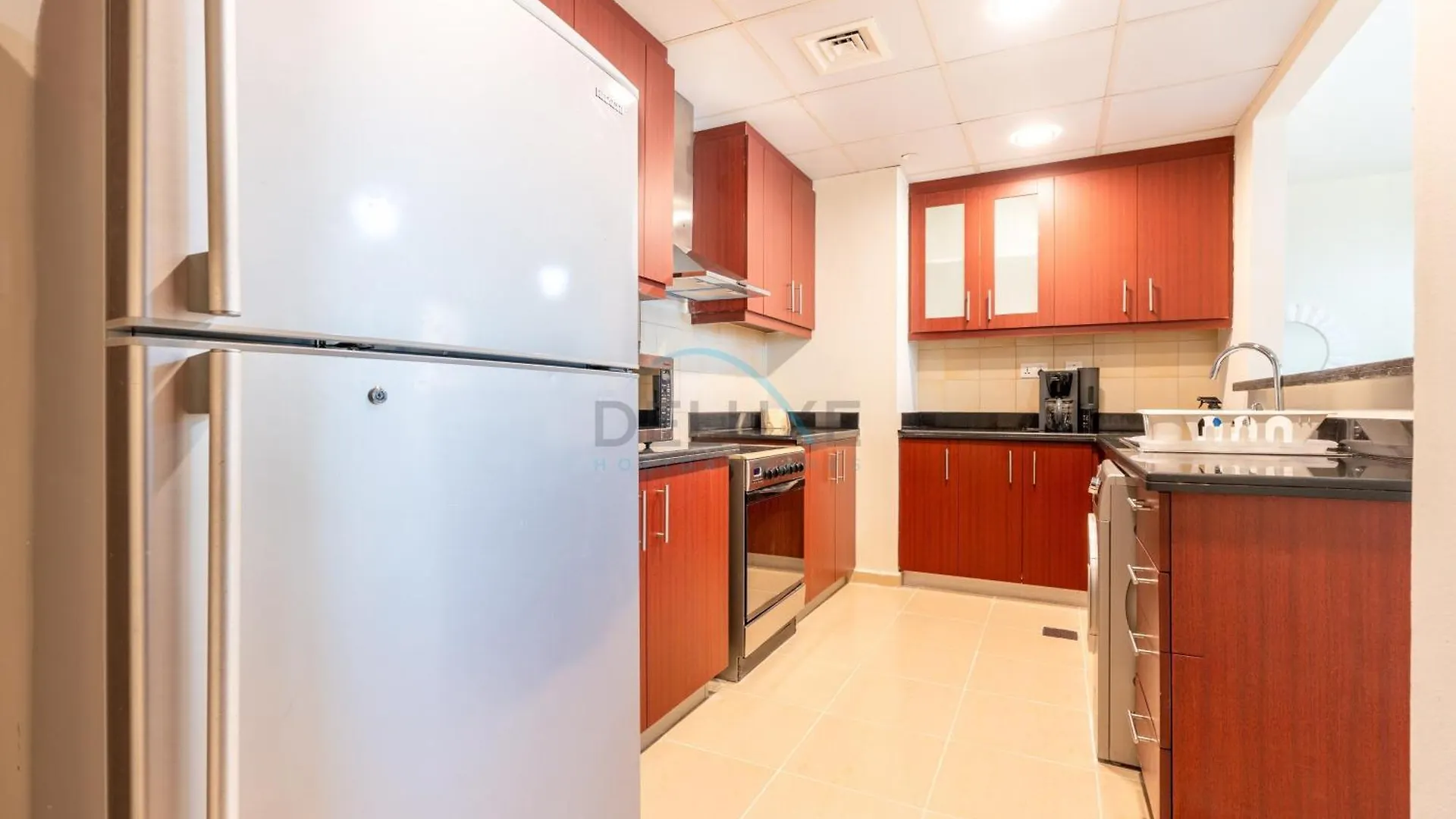 Apartamento Sea Dubái Emiratos Árabes Unidos