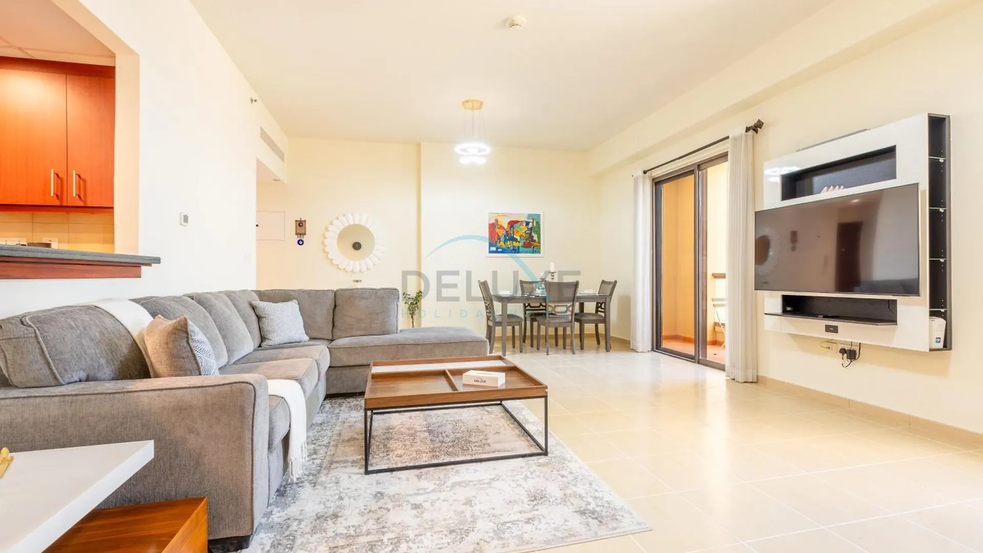 Apartamento Sea Dubái