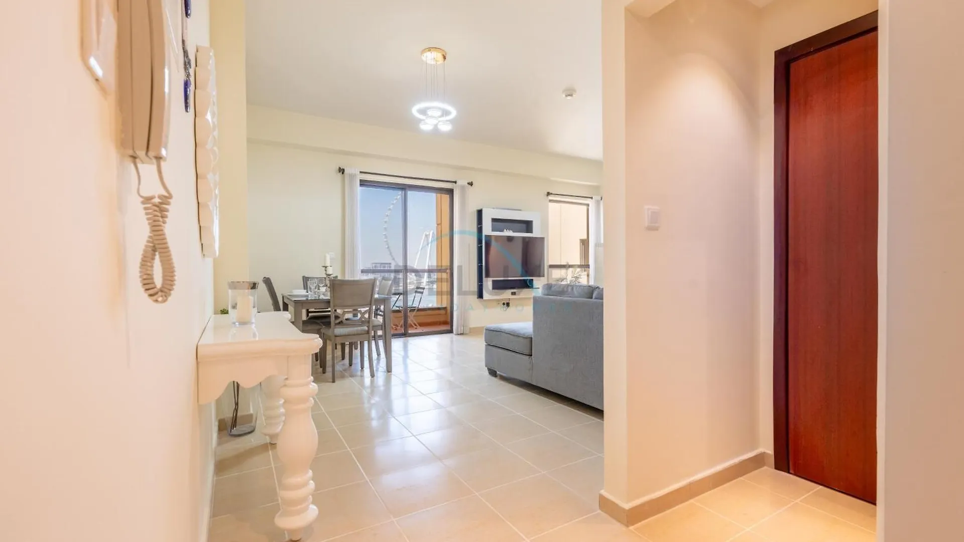 Apartamento Sea Dubái 0*,