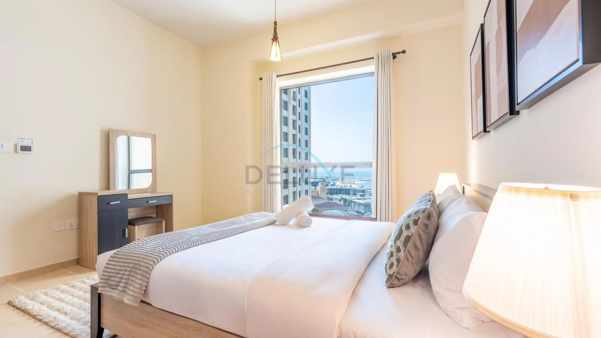 Apartamento Sea Dubái