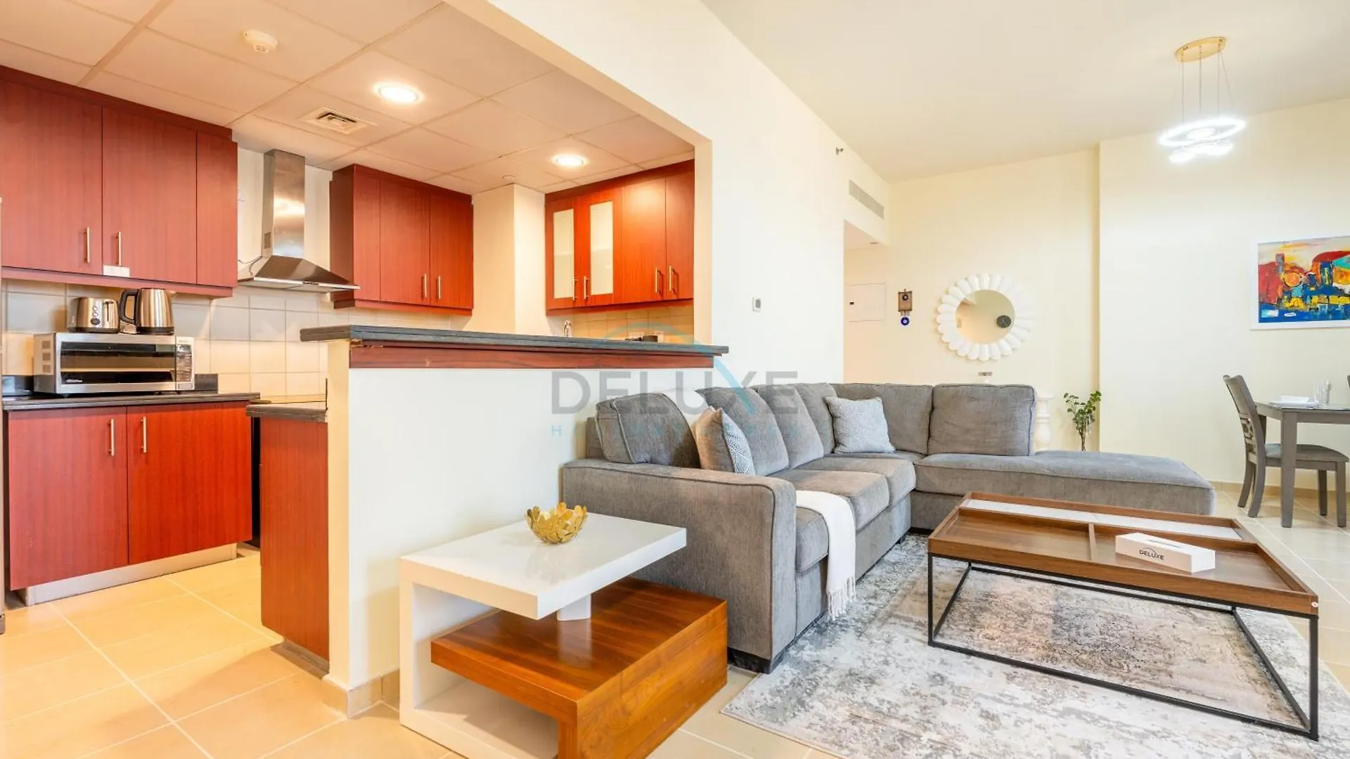 Sea Apartment Dubai