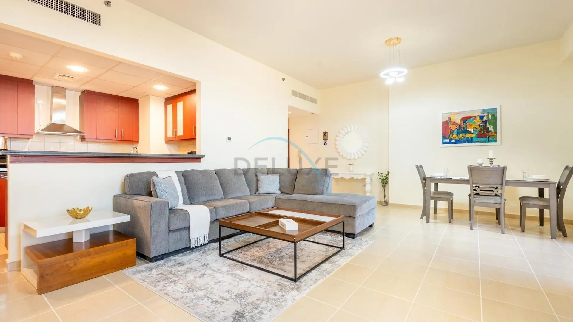 Sea Apartment Dubai