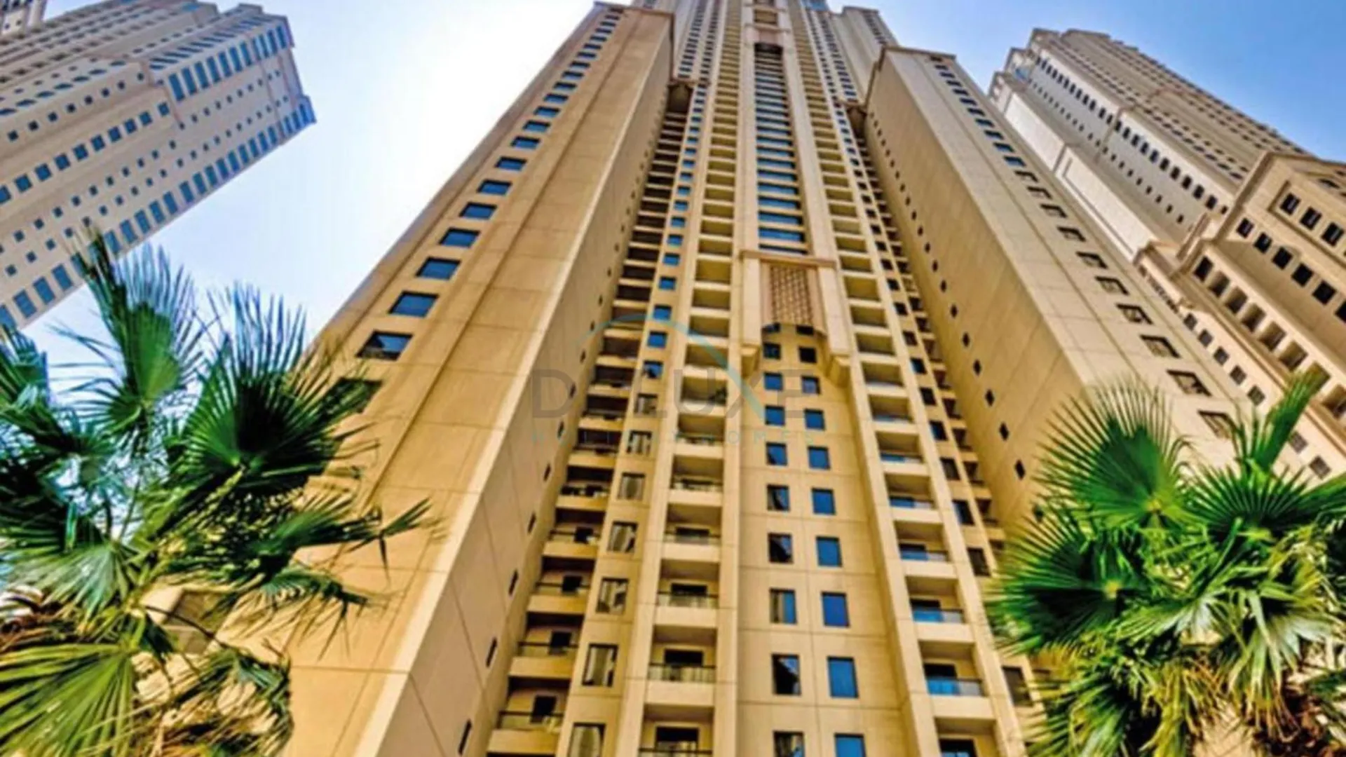 Sea Apartment Dubai