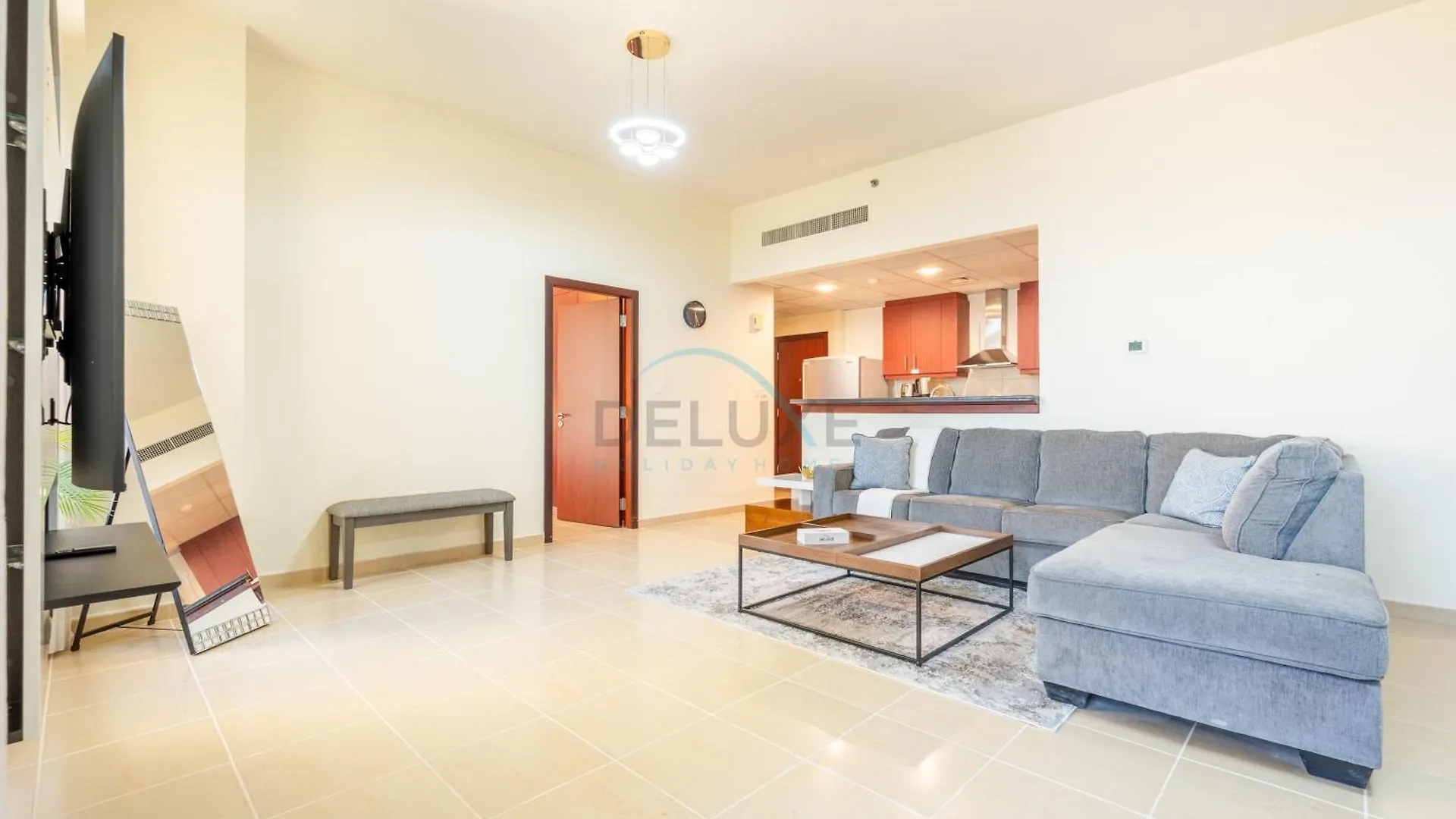 Apartament Sea Dubaj
