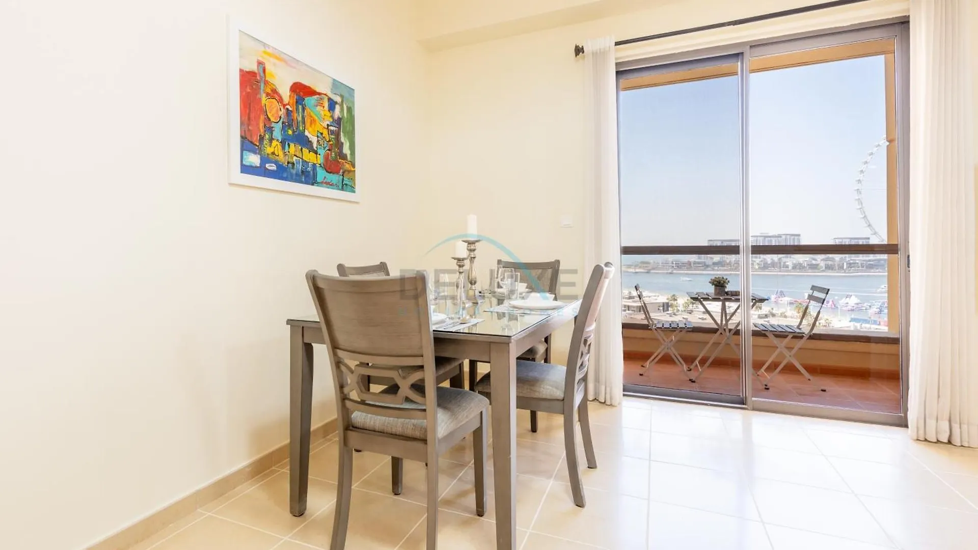 Apartament Sea Dubaj