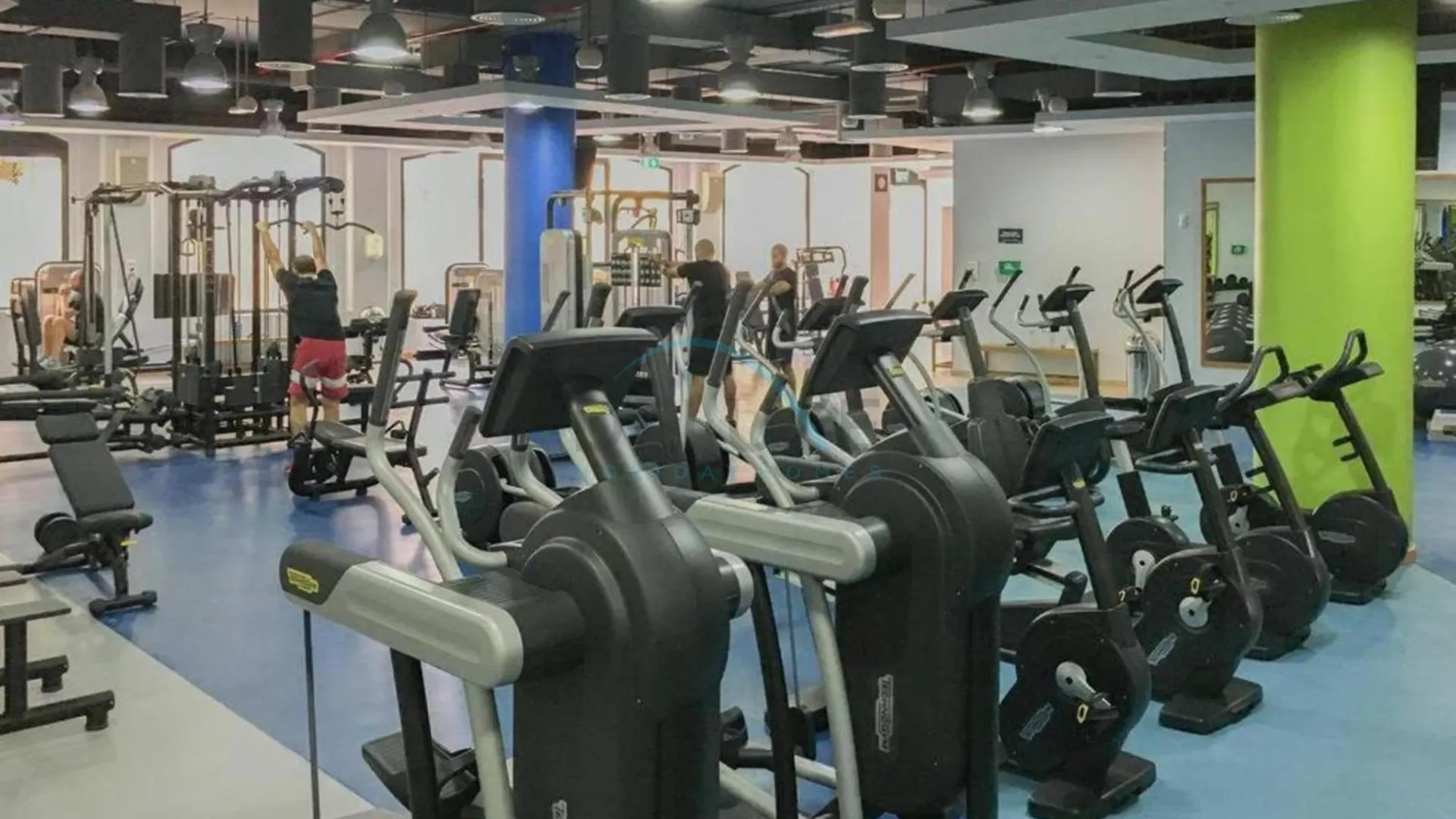 Apartament Sea Dubaj Zjednoczone Emiraty Arabskie